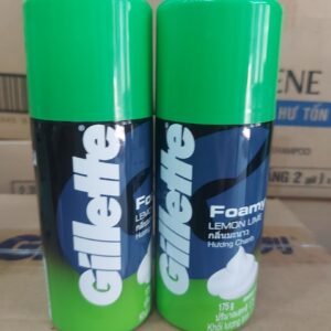 Alternative view of Bọt cạo râu Gillette Foamy Lemon 175g Hương Chanh