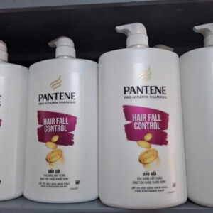Alternative view of Dầu gội Pantene 1800ml ngăn rụng tóc Mẫu mới ( Dầu gội Pantene 1.8kg)